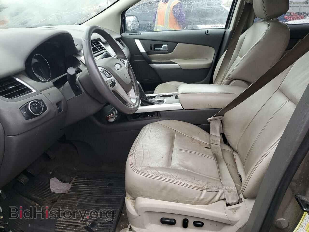 2013 FORD EDGE - VIN: 2FMDK4JC5DBE03516 - Photo 7