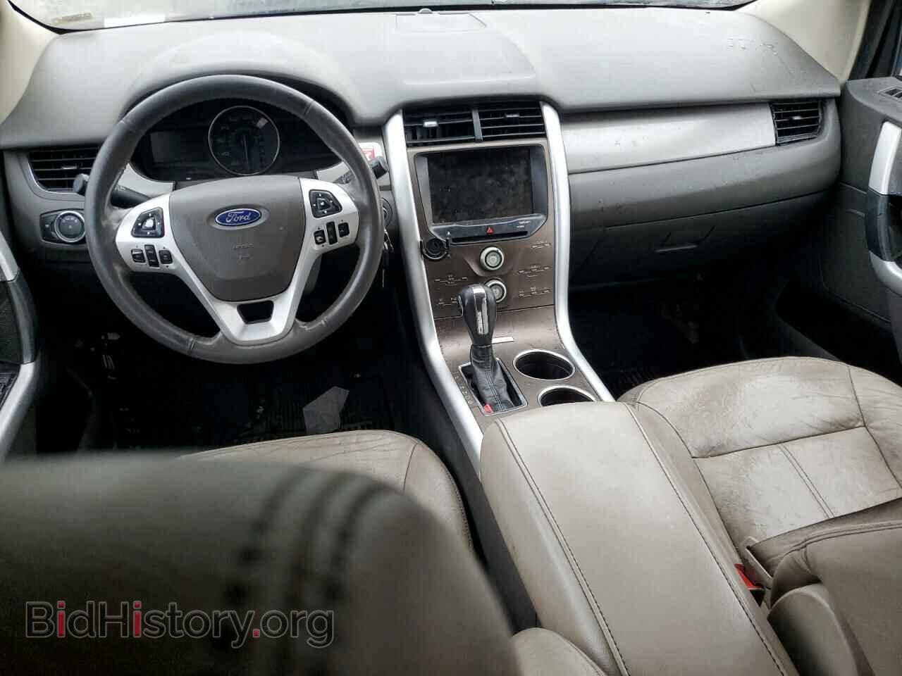 2013 FORD EDGE - VIN: 2FMDK4JC5DBE03516 - Photo 8