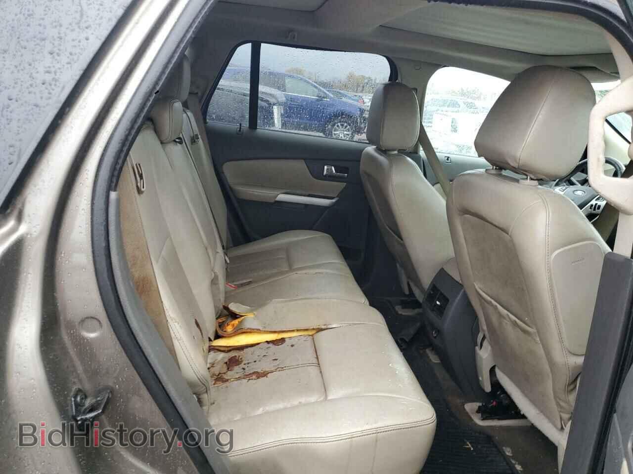 2013 FORD EDGE - VIN: 2FMDK4JC5DBE03516 - Photo 10