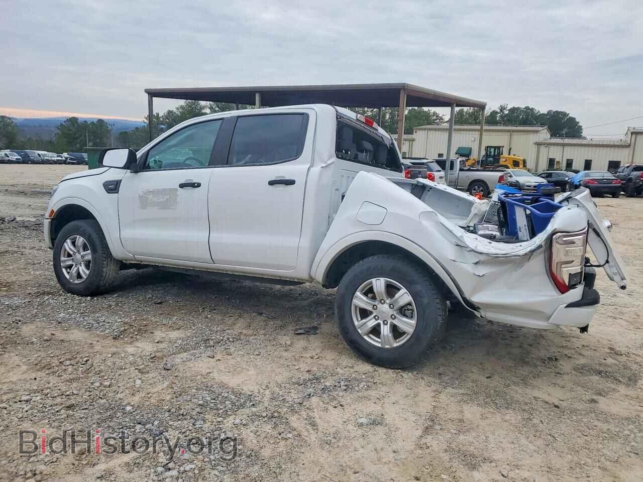 2022 FORD RANGER - VIN: 1FTER4FH0NLD45132 - Photo 2