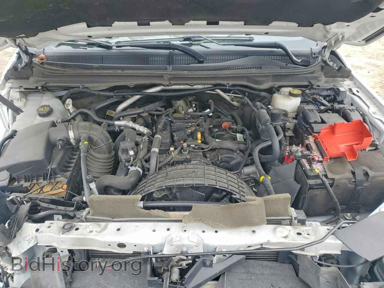 2022 FORD RANGER - VIN: 1FTER4FH0NLD45132 - Photo 11