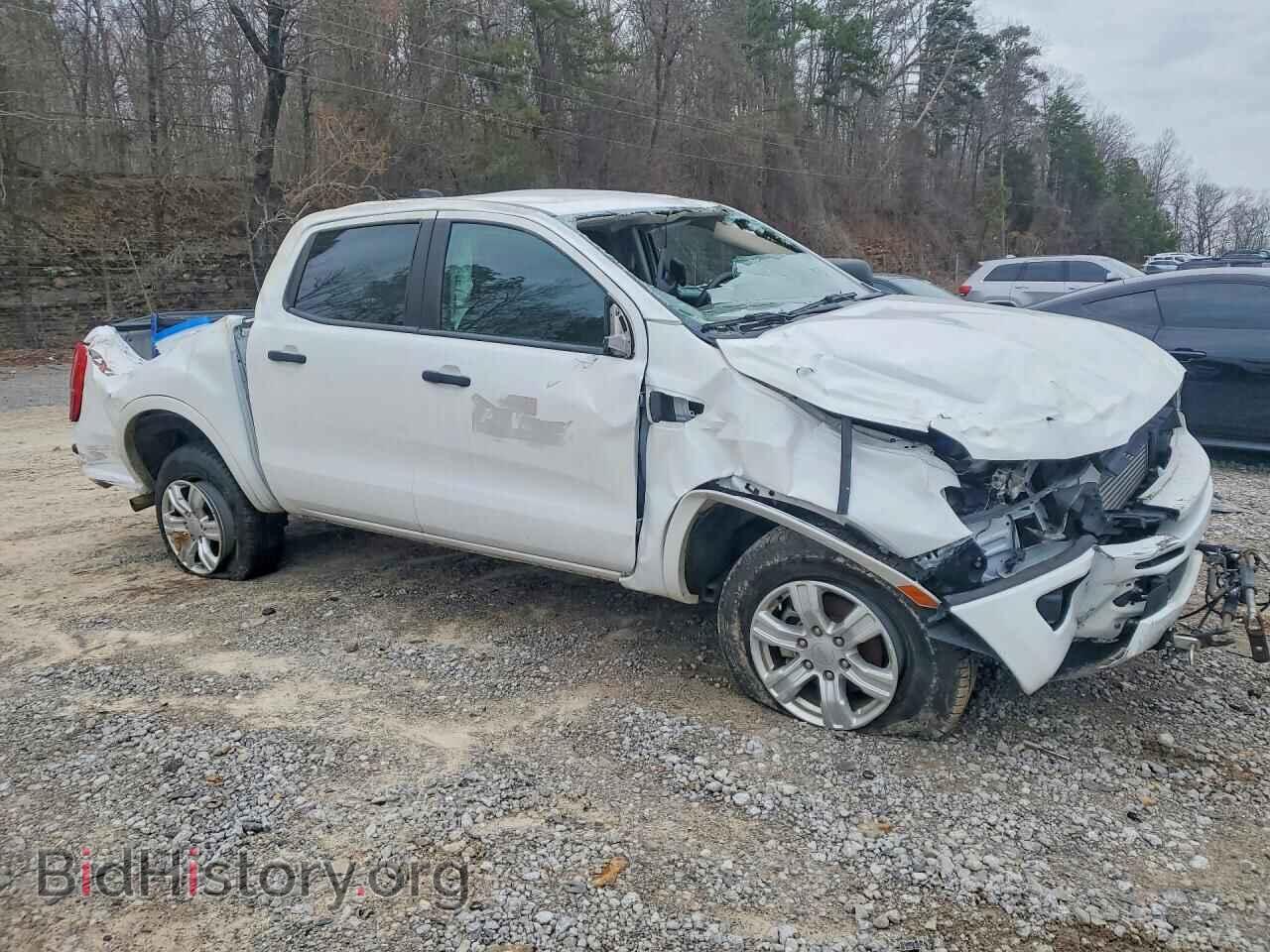 2022 FORD RANGER - VIN: 1FTER4FH0NLD45132 - Photo 4