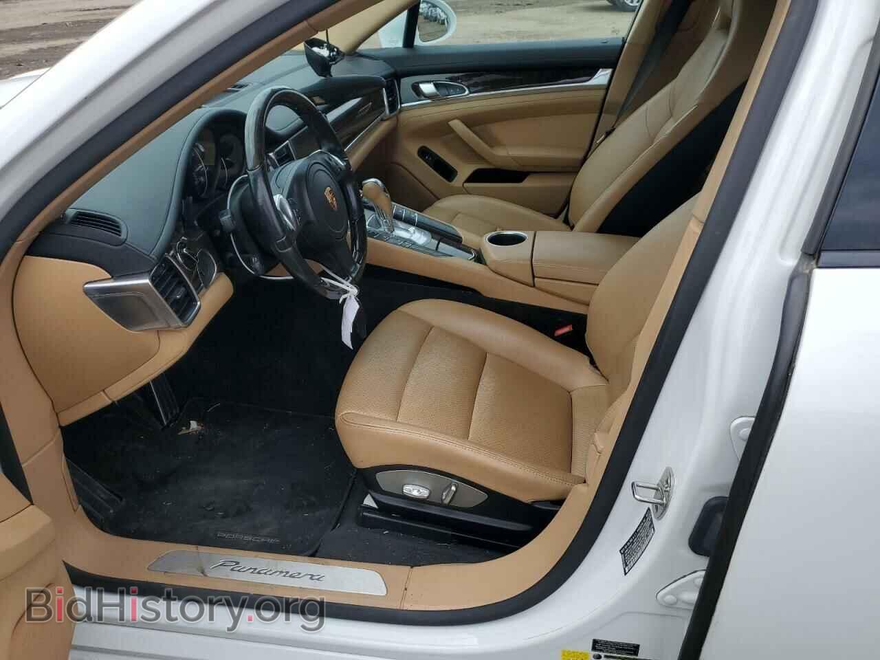 2015 PORSCHE PANAMERA - VIN: WP0AA2A70FL007126 - Фото 7