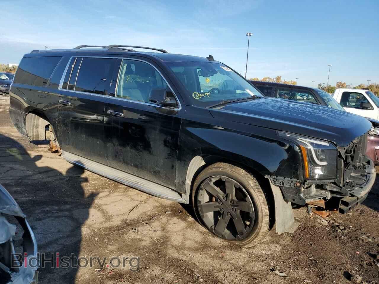 2015 GMC YUKON - VIN: 1GKS2JKJ0FR187473 - Фото 4