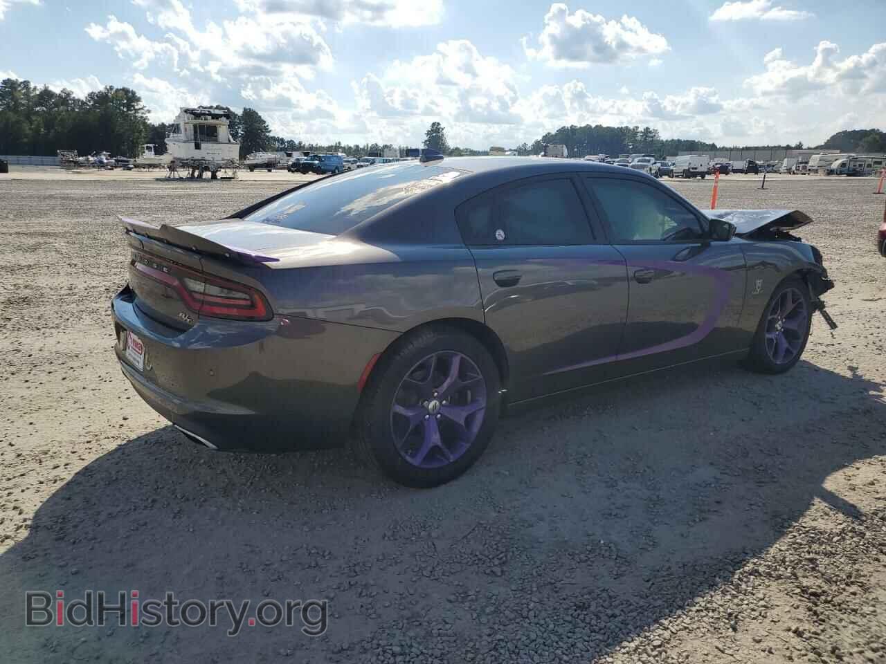 2017 DODGE CHARGER - VIN: 2C3CDXCT7HH660547 - Фото 3