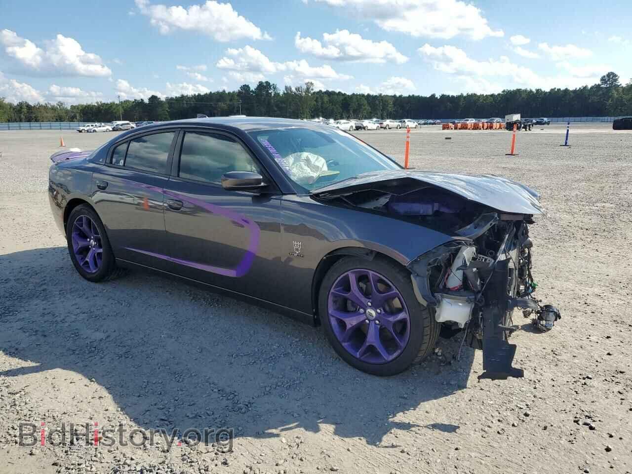 2017 DODGE CHARGER - VIN: 2C3CDXCT7HH660547 - Фото 4
