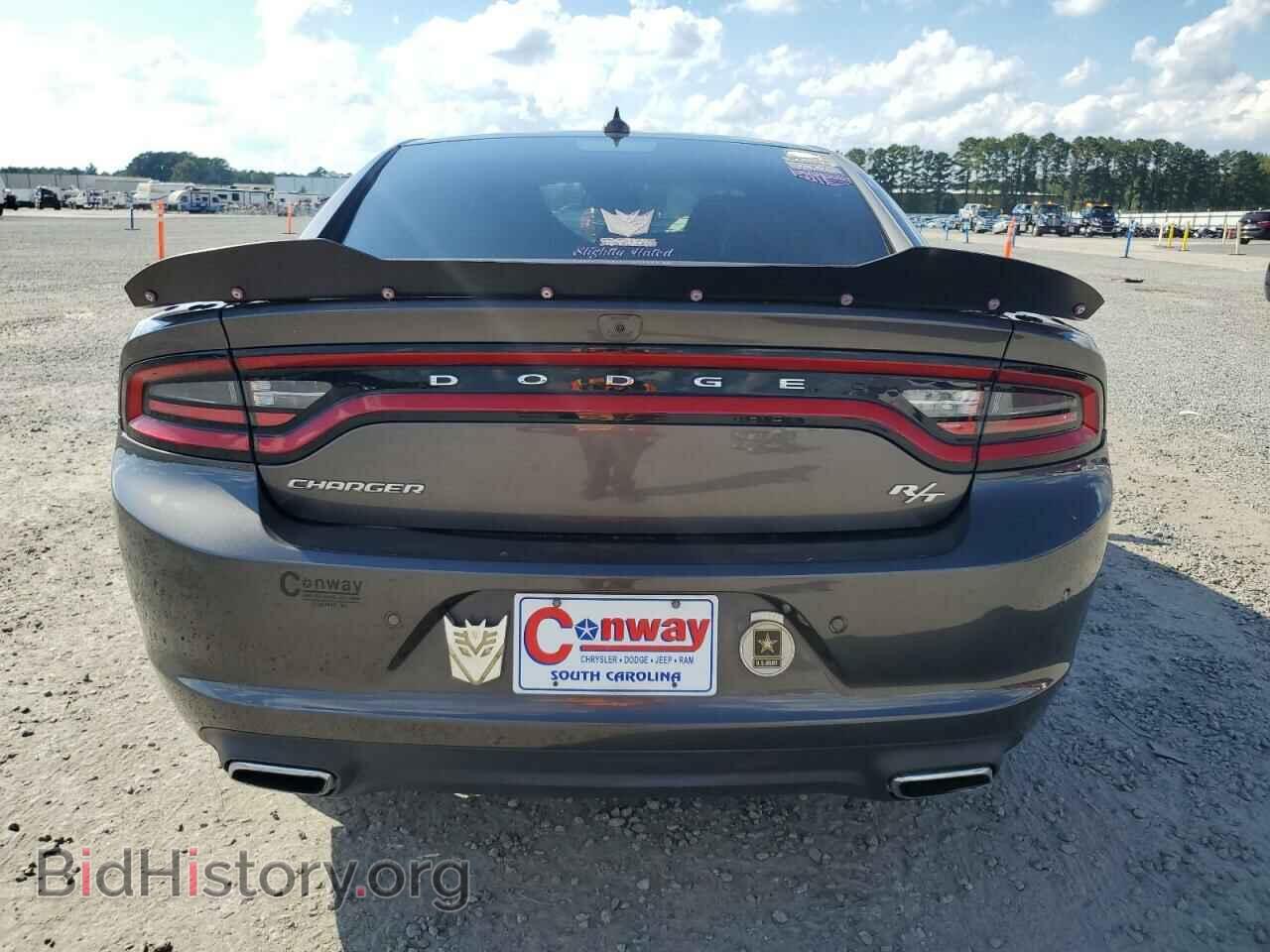 2017 DODGE CHARGER - VIN: 2C3CDXCT7HH660547 - Фото 6