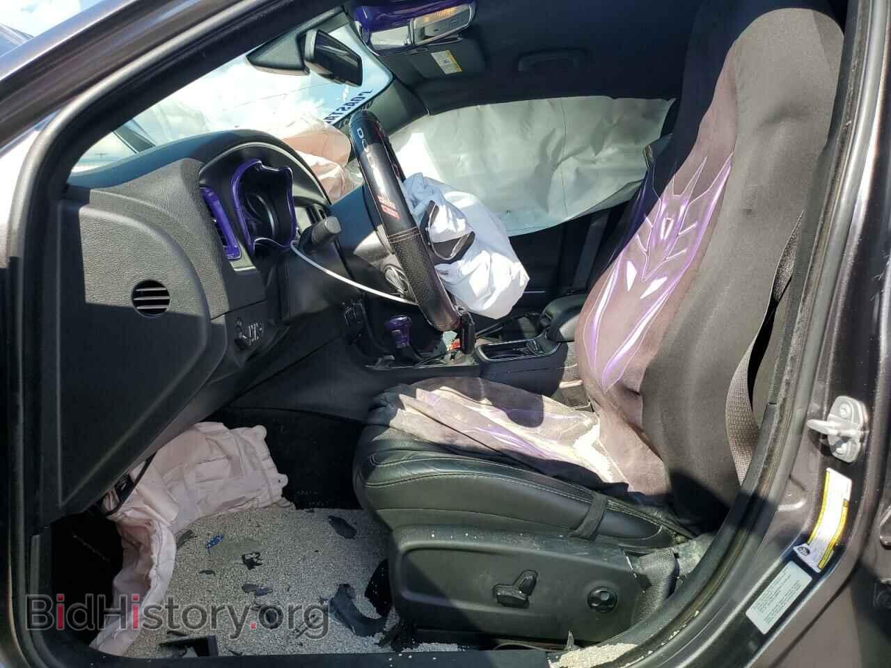 2017 DODGE CHARGER - VIN: 2C3CDXCT7HH660547 - Фото 7