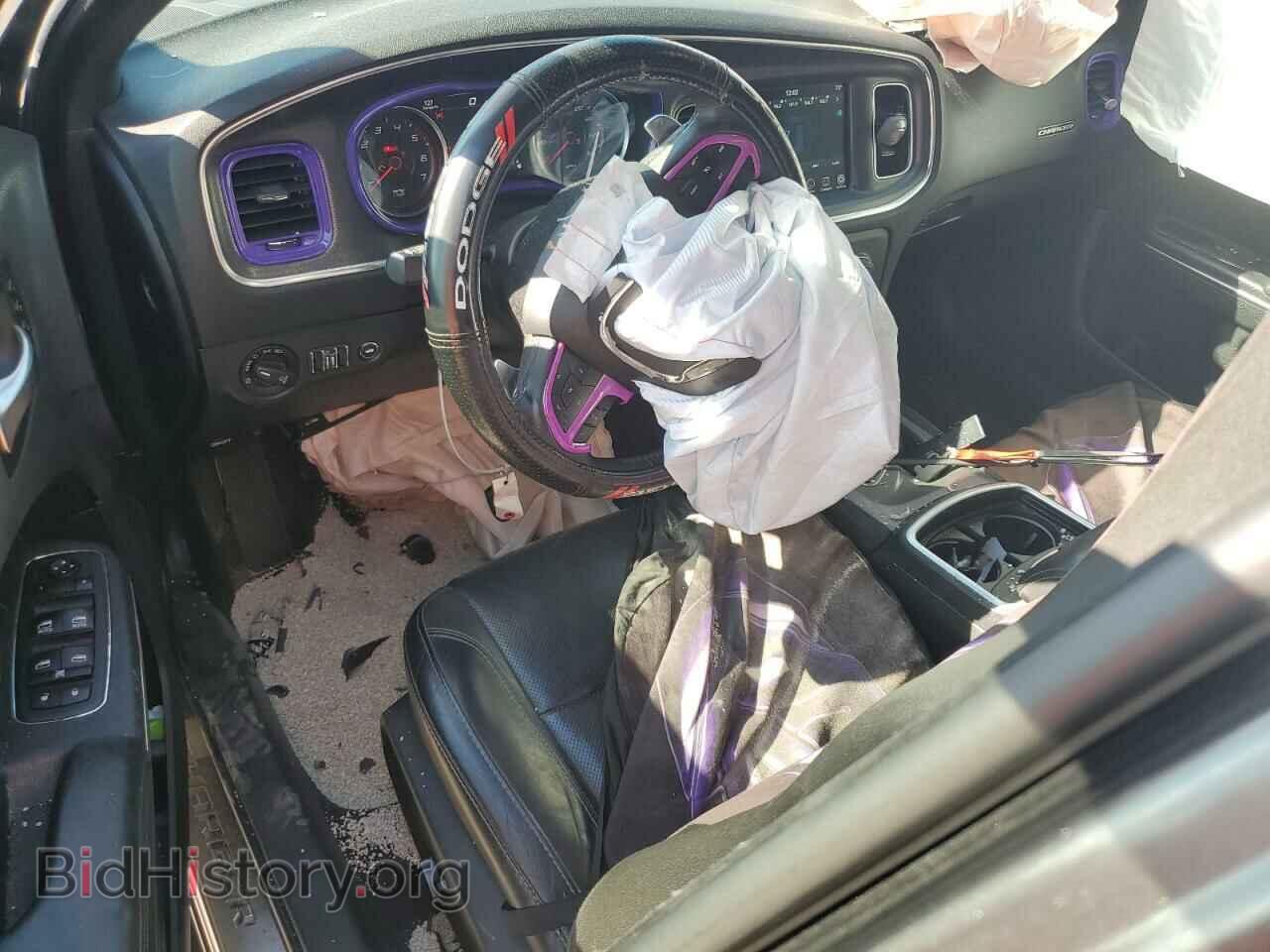 2017 DODGE CHARGER - VIN: 2C3CDXCT7HH660547 - Фото 8