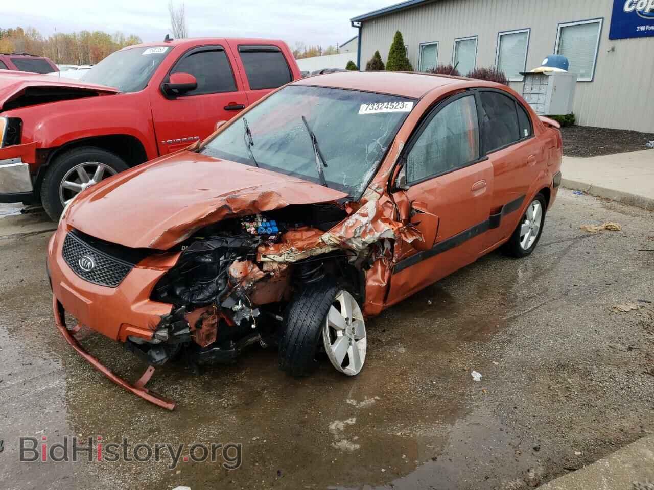 Photo KNADE123476285628 - KIA RIO 2007