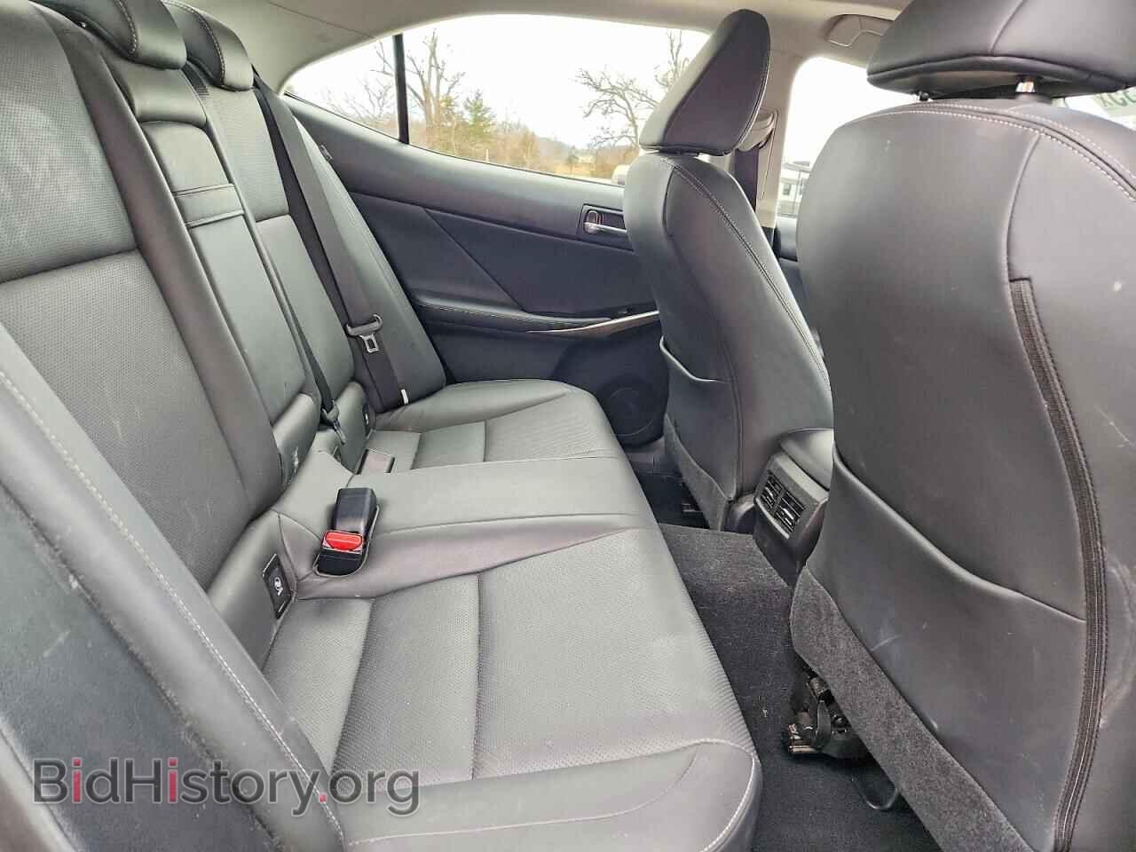 2016 LEXUS IS - VIN: JTHCM1D21G5012916 - Фото 10
