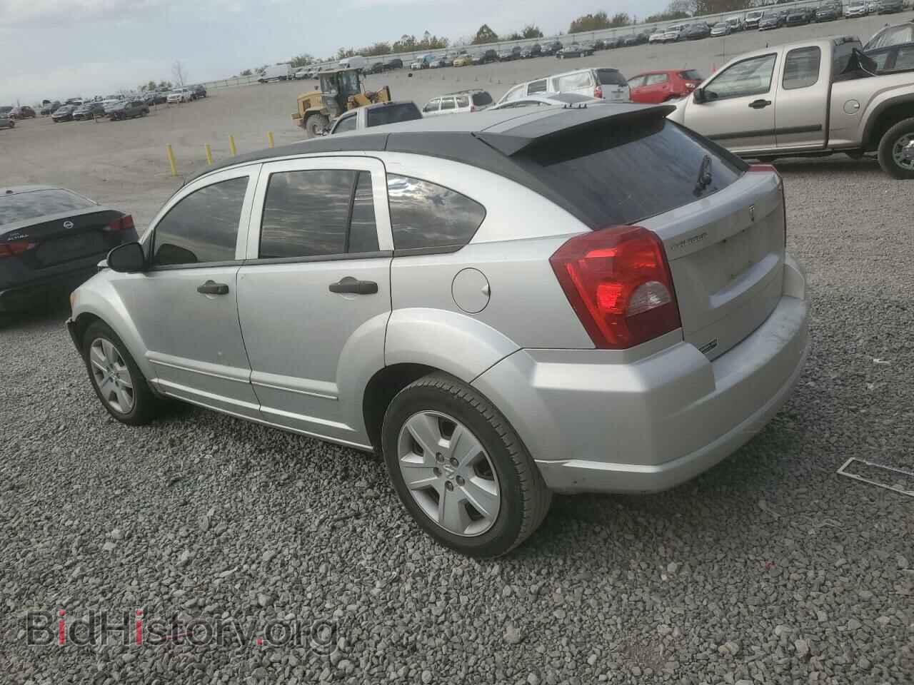 2007 DODGE CALIBER - VIN: 1B3HB48B07D343373 - Photo 2