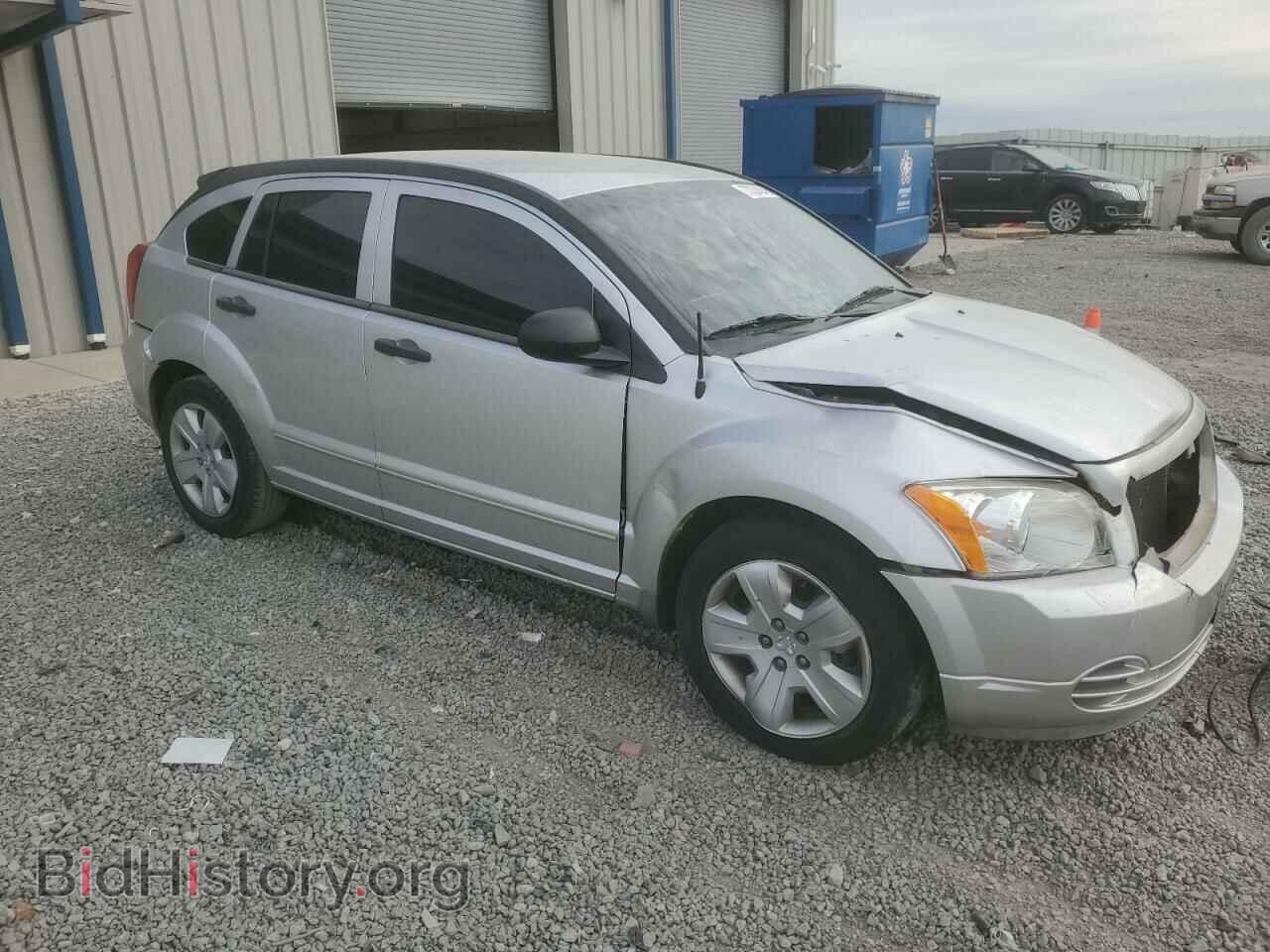 2007 DODGE CALIBER - VIN: 1B3HB48B07D343373 - Photo 4