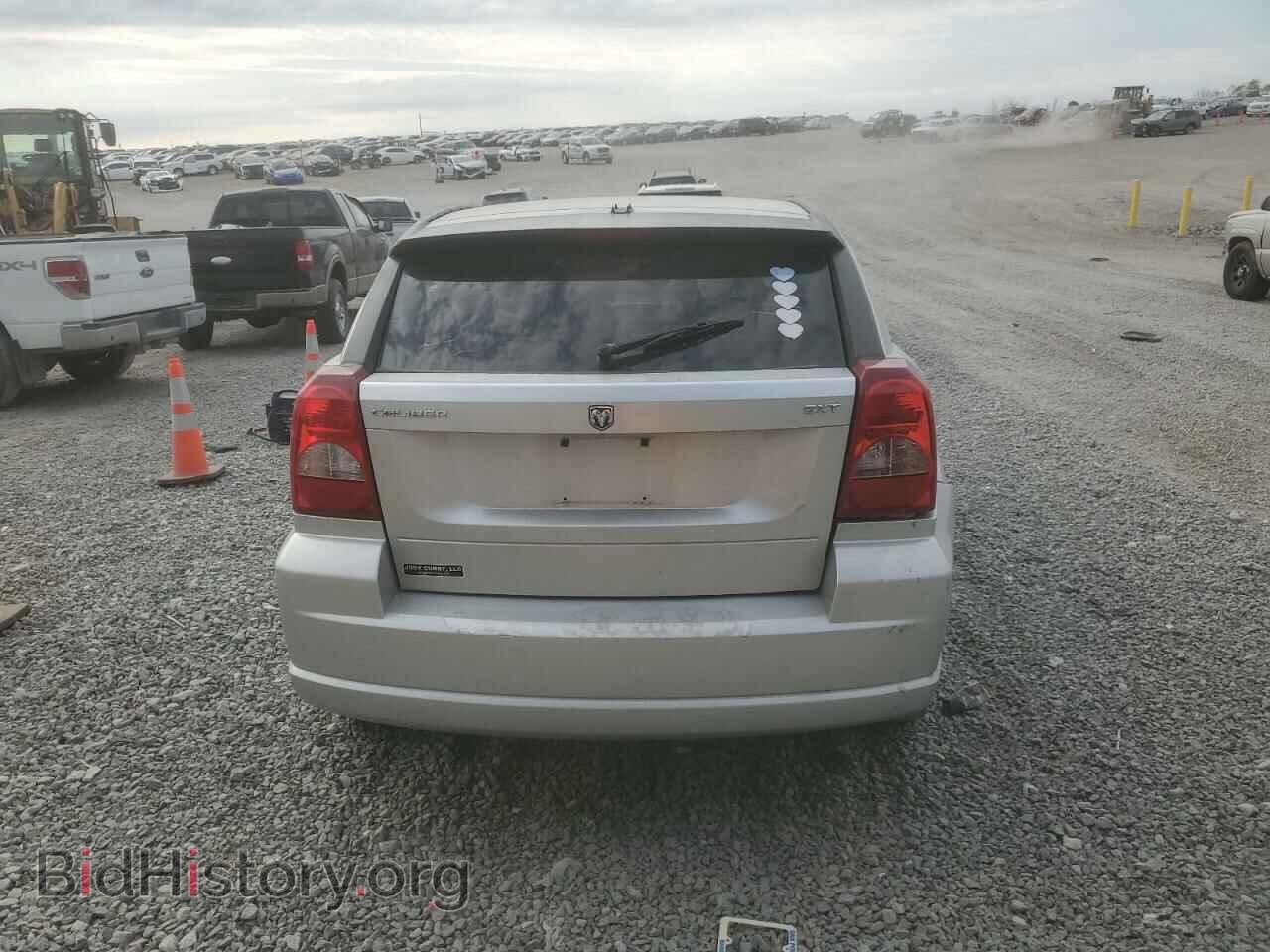 2007 DODGE CALIBER - VIN: 1B3HB48B07D343373 - Photo 6