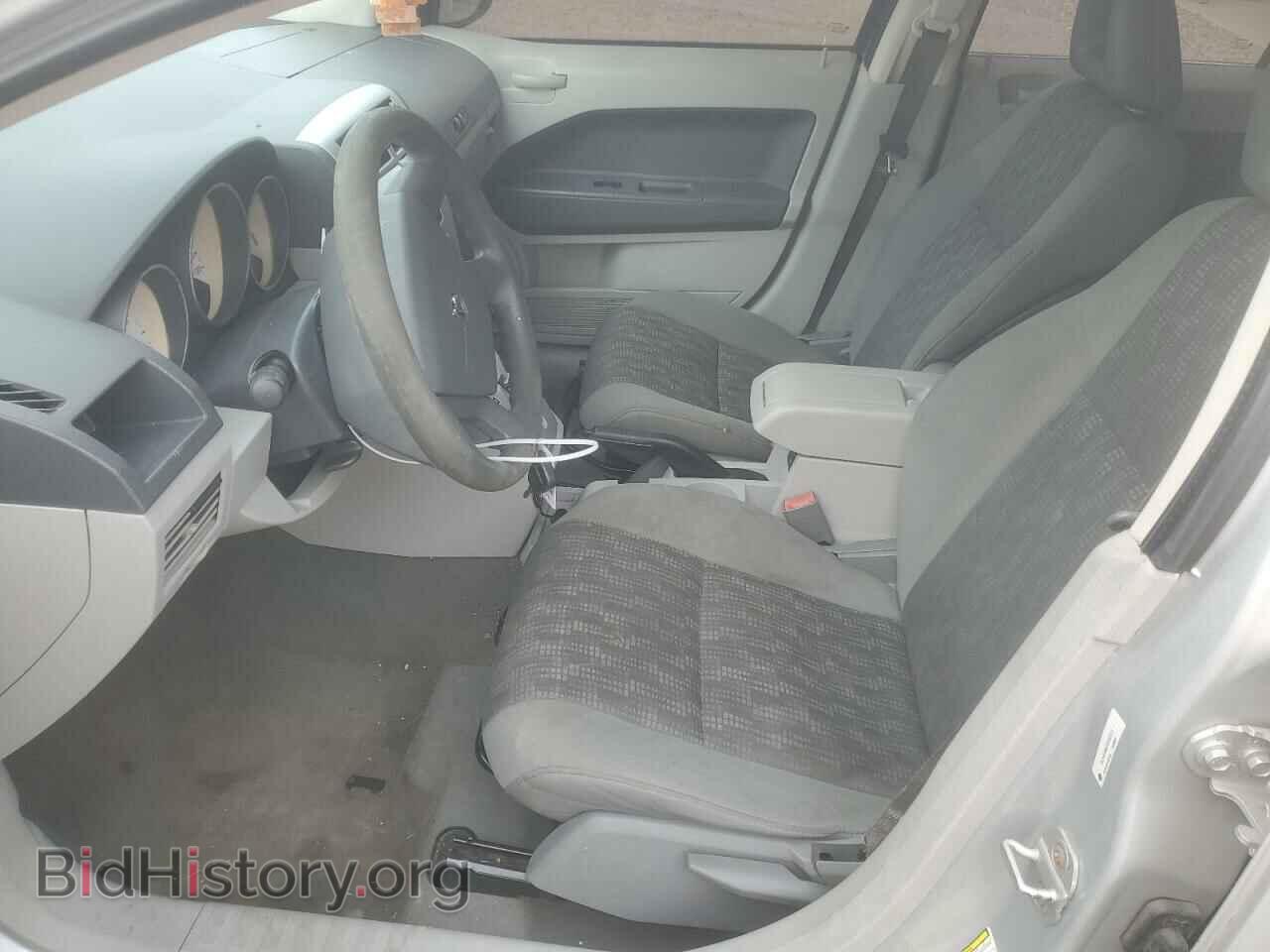 2007 DODGE CALIBER - VIN: 1B3HB48B07D343373 - Photo 7