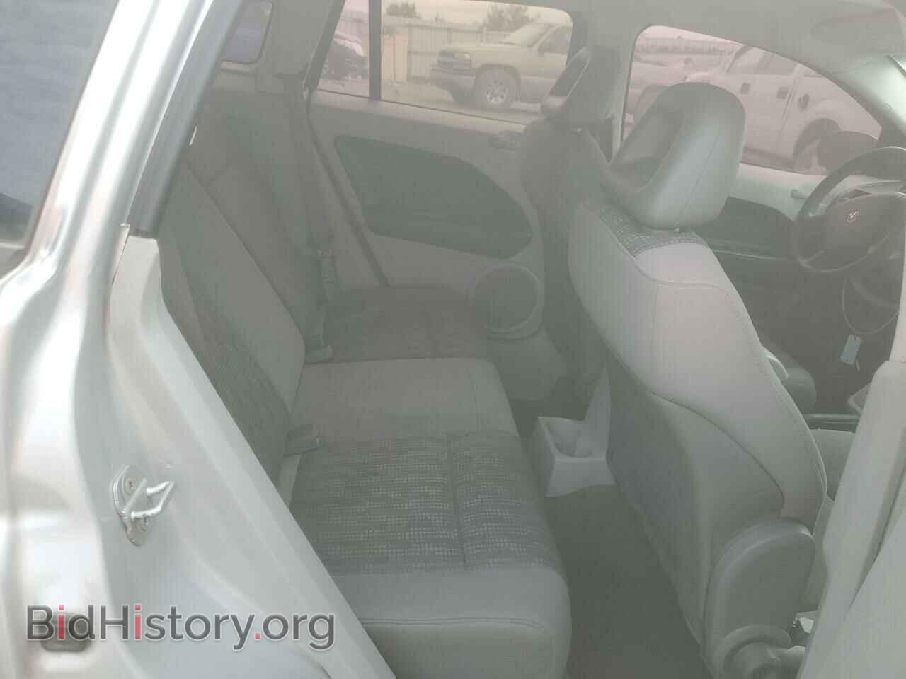 2007 DODGE CALIBER - VIN: 1B3HB48B07D343373 - Photo 10