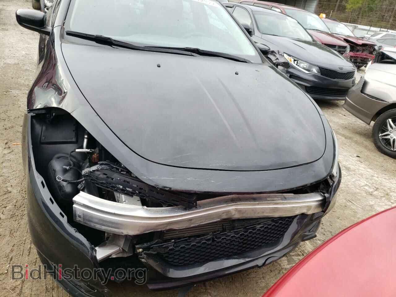 2016 DODGE DART - VIN: 1C3CDFDH2GD577687 - Фото 5