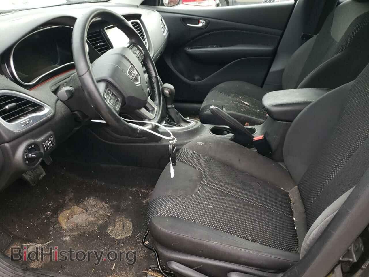2016 DODGE DART - VIN: 1C3CDFDH2GD577687 - Фото 7