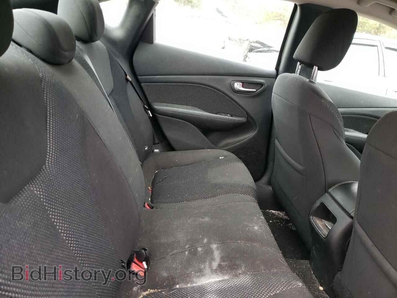2016 DODGE DART - VIN: 1C3CDFDH2GD577687 - Фото 10