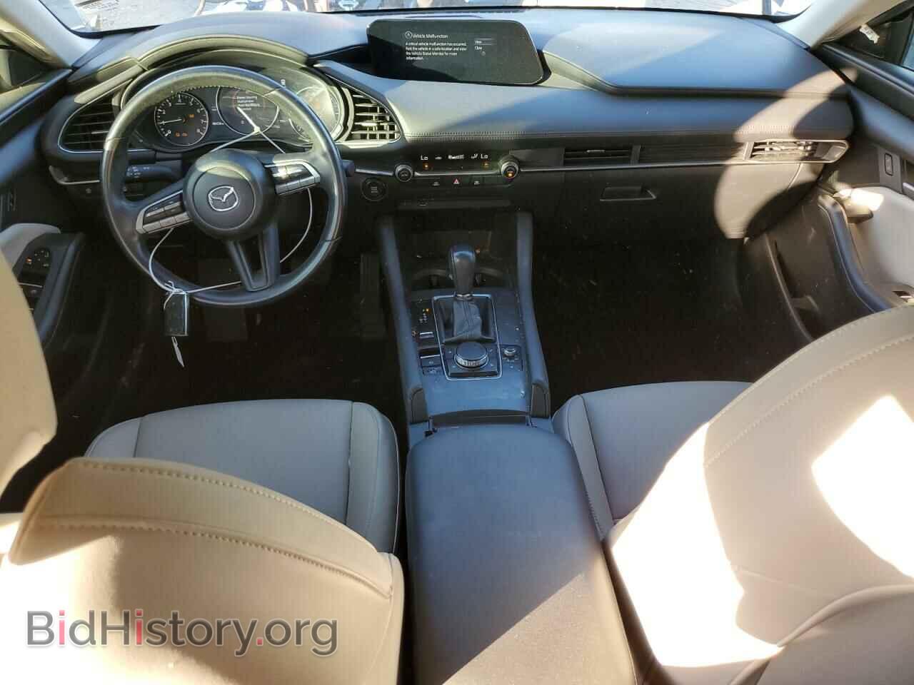 2020 MAZDA 3 - VIN: JM1BPACL4L1172112 - Фото 8