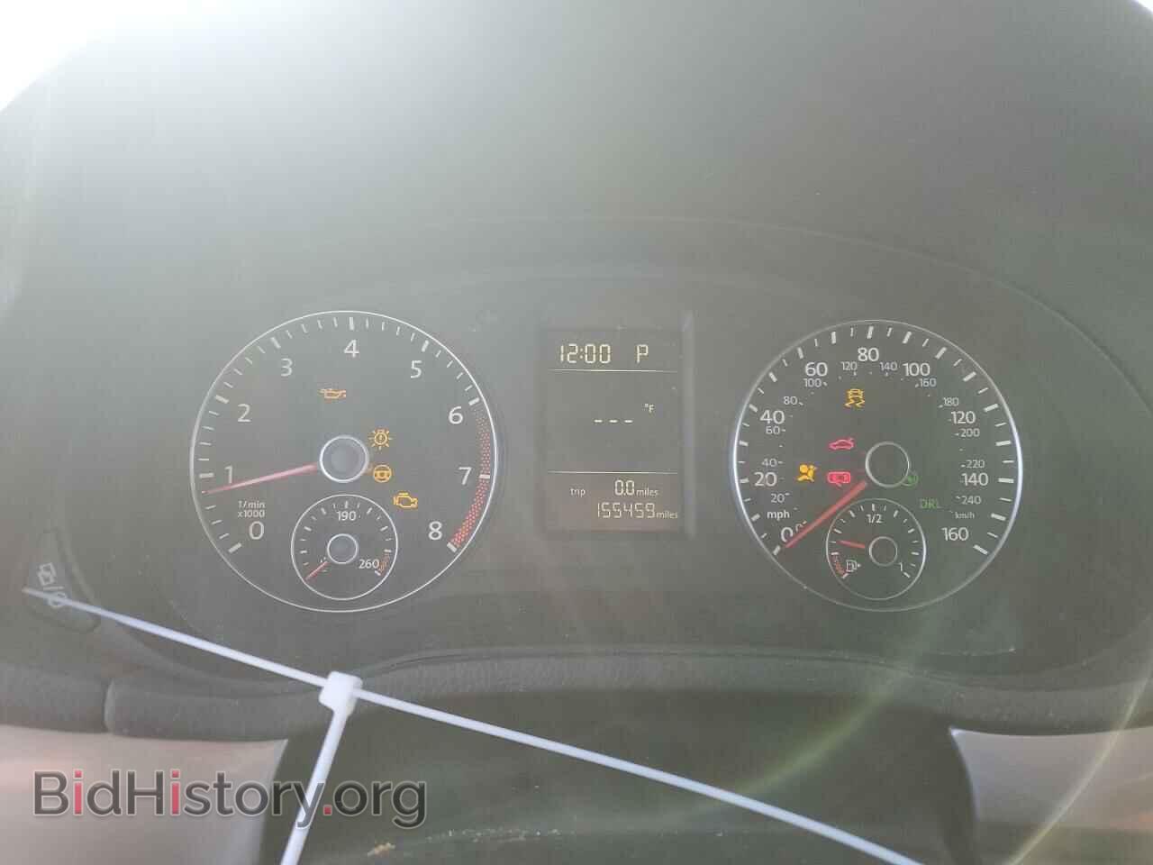 2015 VOLKSWAGEN PASSAT - VIN: 1VWAT7A33FC075261 - Фото 9