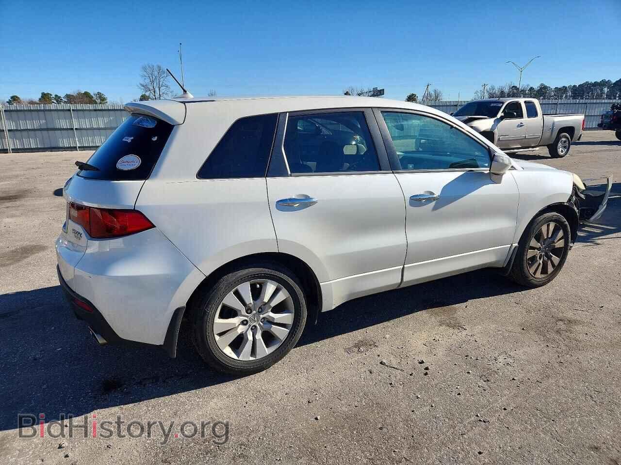 2010 ACURA RDX - VIN: 5J8TB2H5XAA002211 - Фото 3