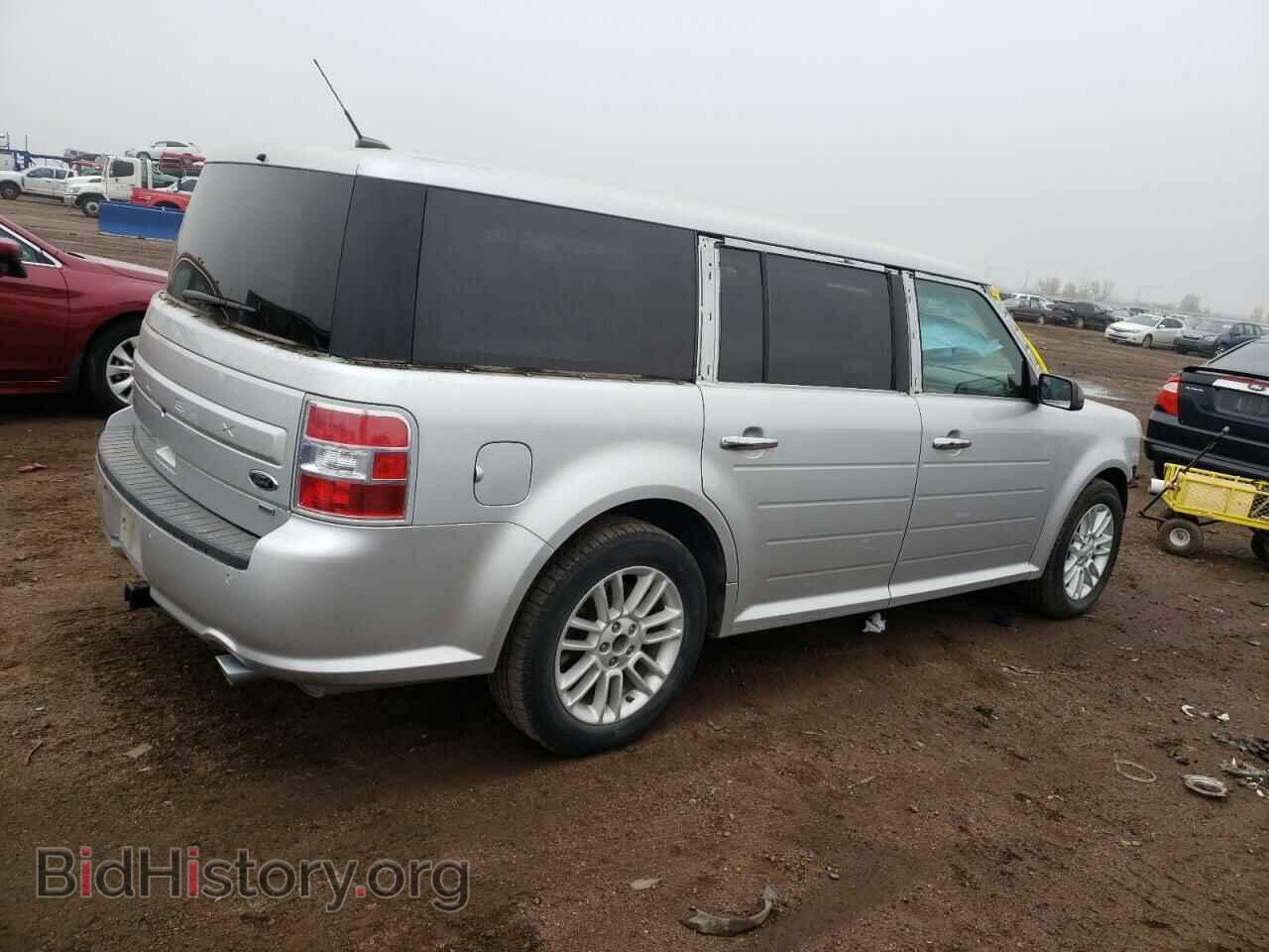 2018 FORD FLEX - VIN: 2FMHK6C87JBA19917 - Photo 3
