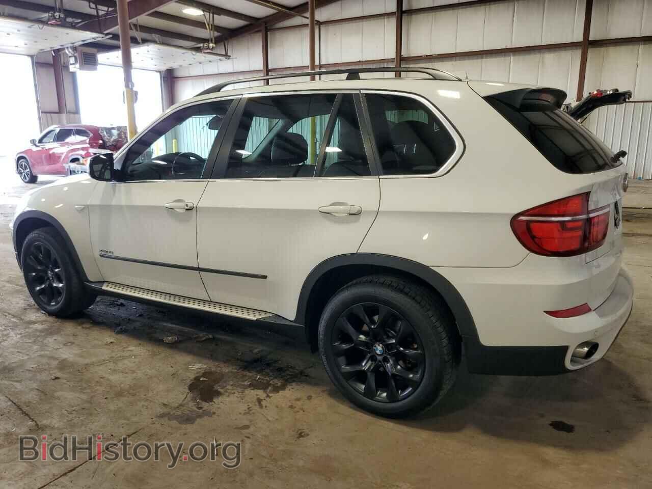 2013 BMW X5 - VIN: 5UXZV4C54D0E13022 - Фото 2