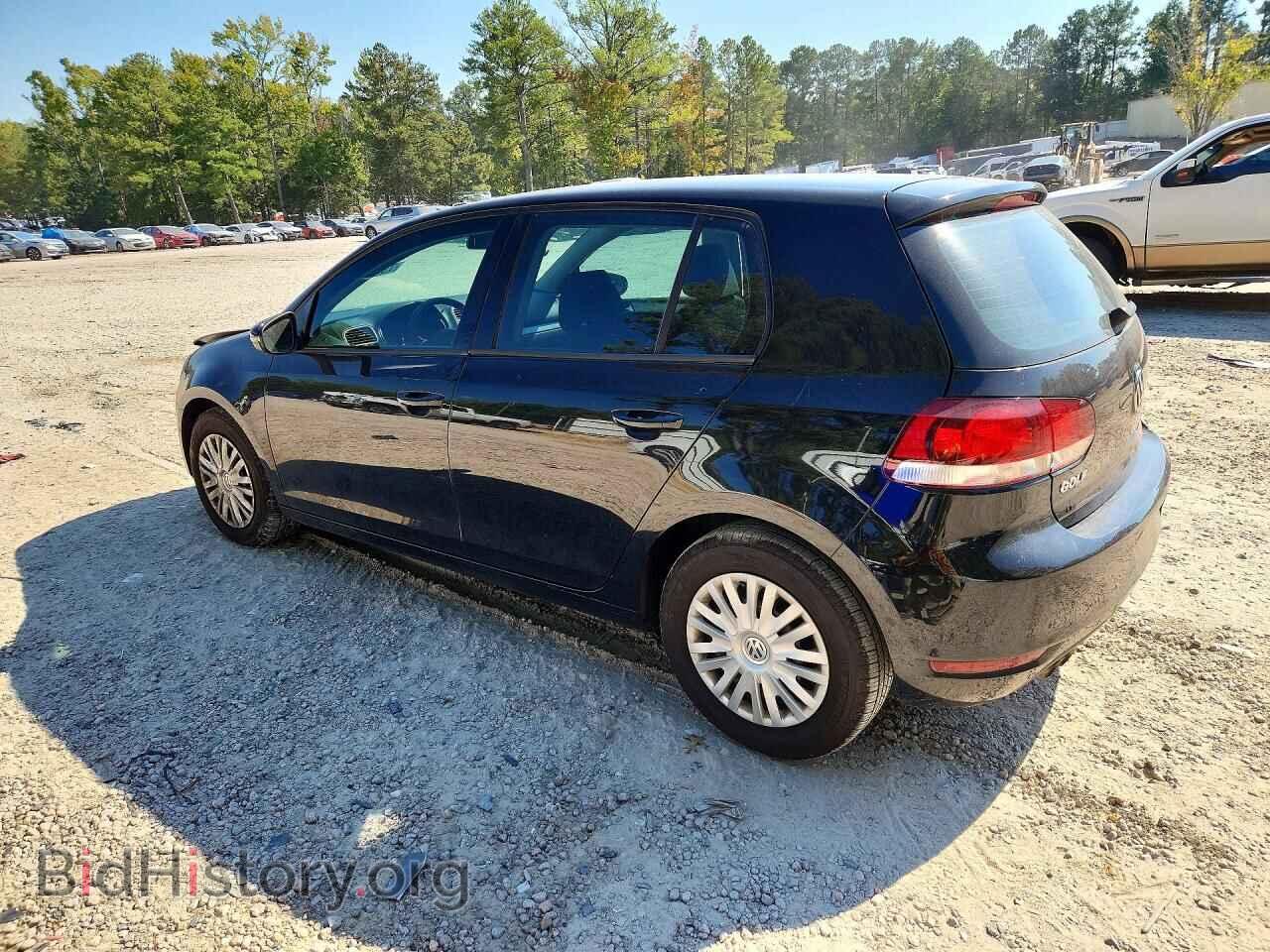 2013 VOLKSWAGEN GOLF - VIN: WVWDB7AJ8DW140098 - Photo 2