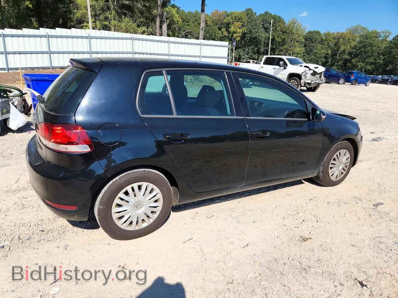 2013 VOLKSWAGEN GOLF - VIN: WVWDB7AJ8DW140098 - Photo 3