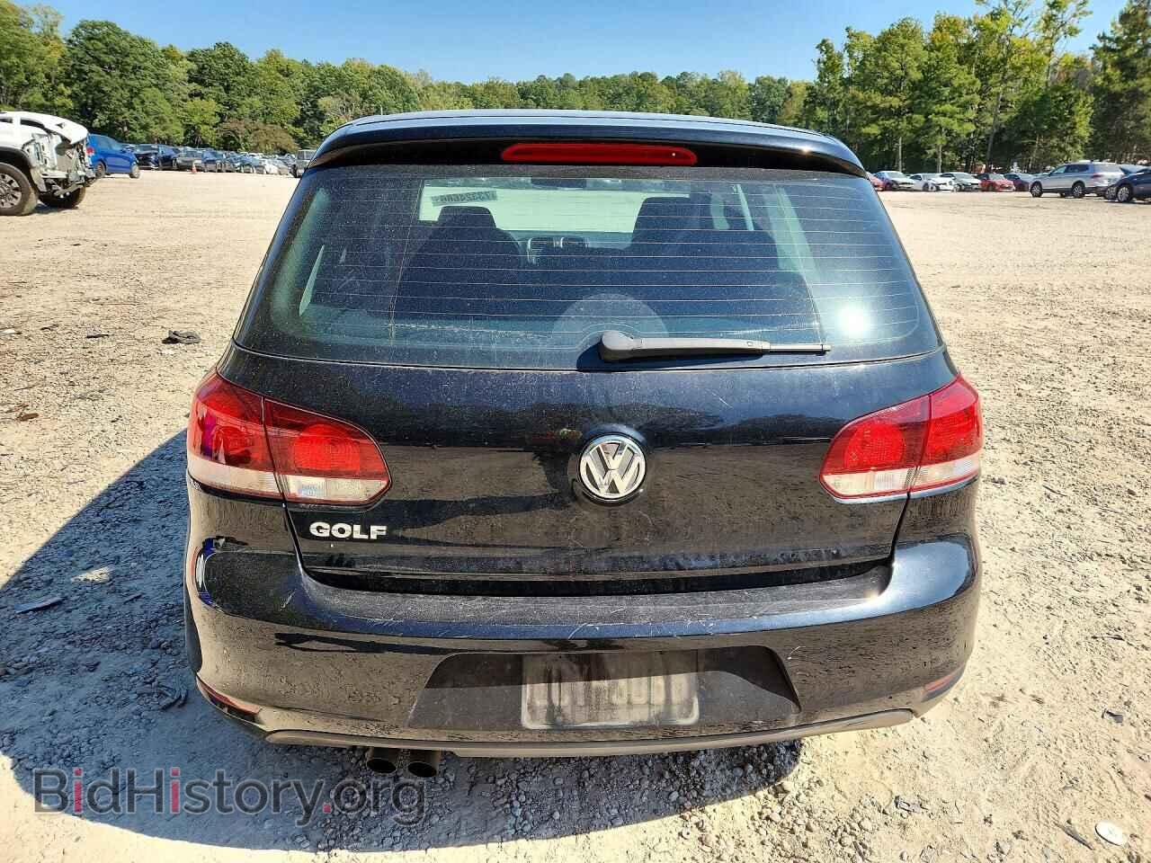 2013 VOLKSWAGEN GOLF - VIN: WVWDB7AJ8DW140098 - Photo 6