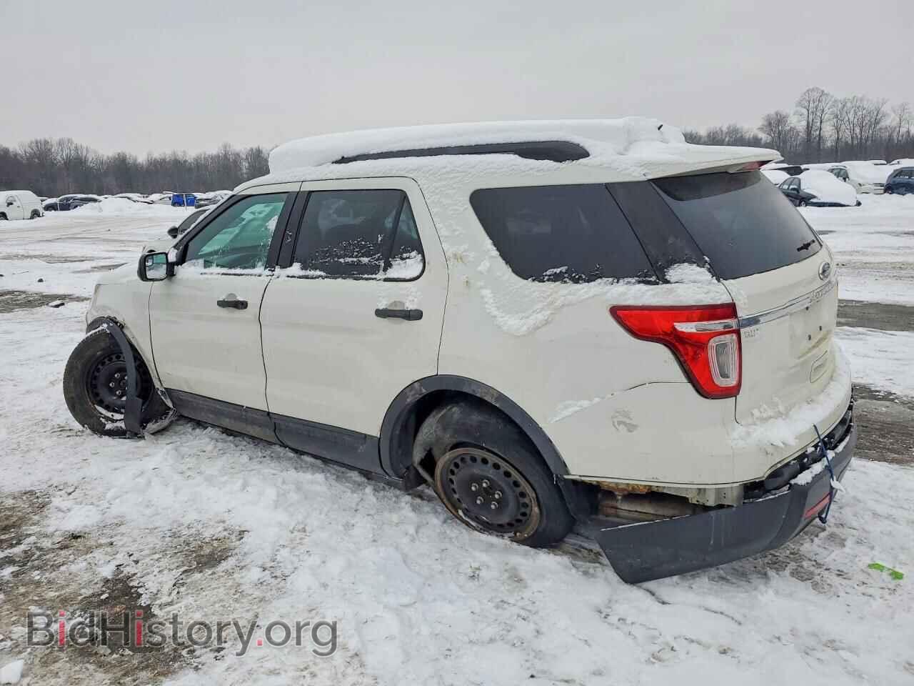2011 FORD EXPLORER - VIN: 1FMHK7B86BGA69841 - Photo 2