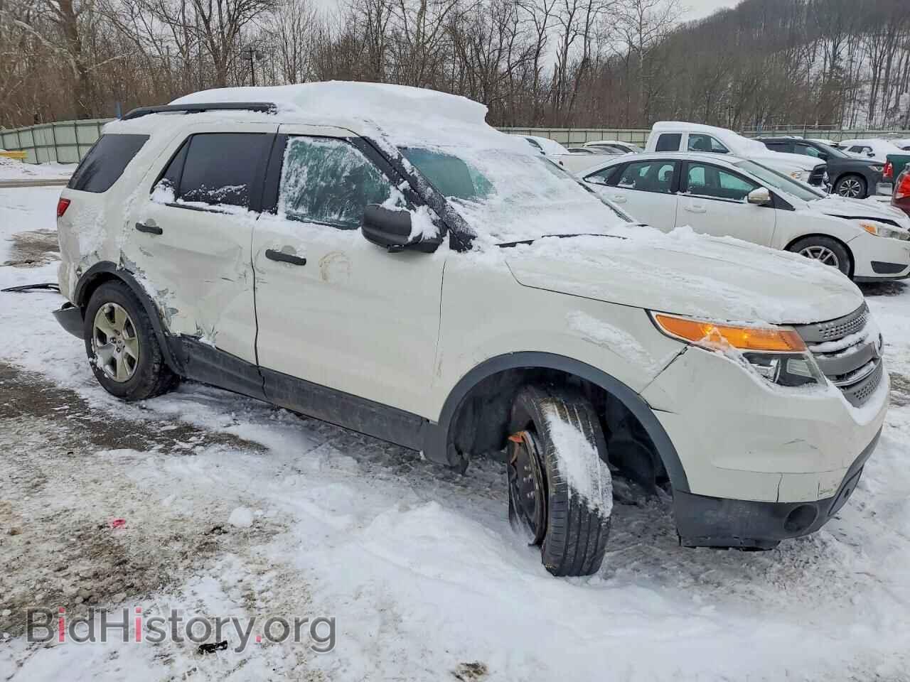 2011 FORD EXPLORER - VIN: 1FMHK7B86BGA69841 - Photo 4