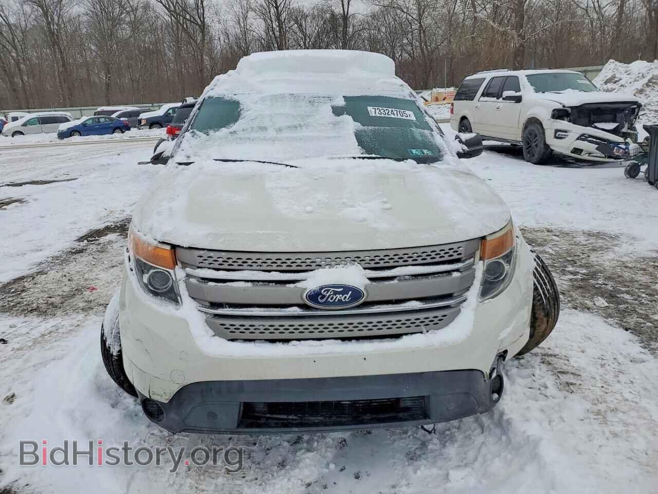 2011 FORD EXPLORER - VIN: 1FMHK7B86BGA69841 - Photo 5