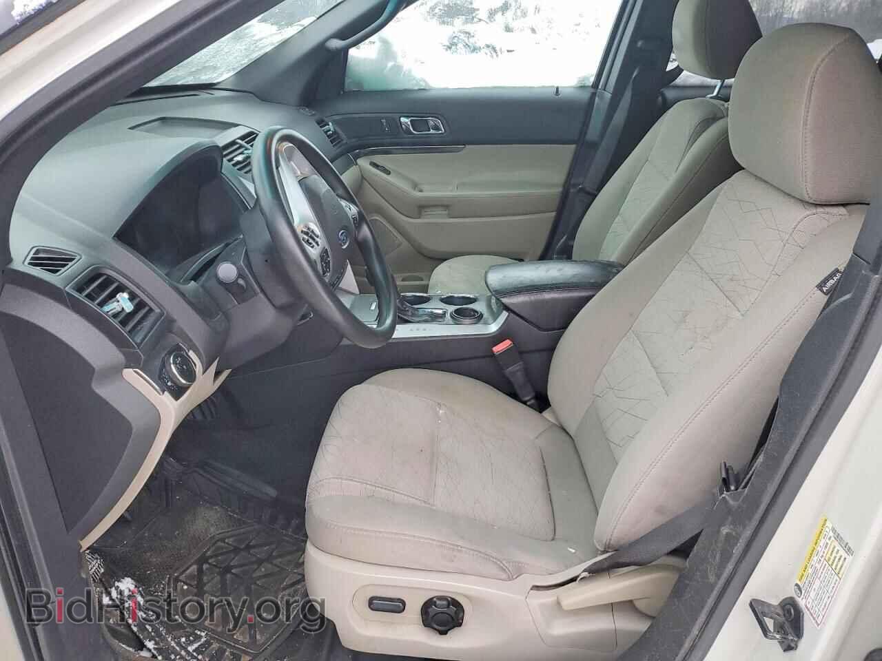 2011 FORD EXPLORER - VIN: 1FMHK7B86BGA69841 - Photo 7
