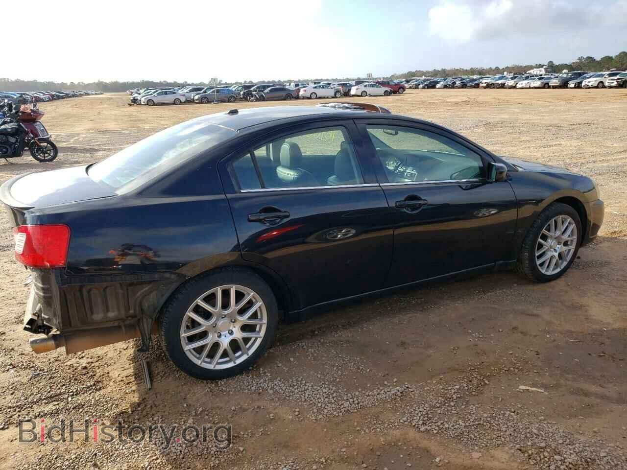 2012 MITSUBISHI GALANT - VIN: 4A32B3FF8CE011879 - Фото 3