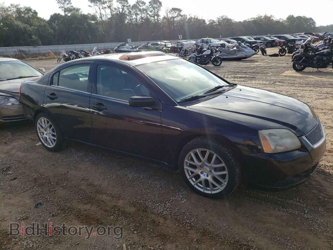 2012 MITSUBISHI GALANT - VIN: 4A32B3FF8CE011879 - Фото 4
