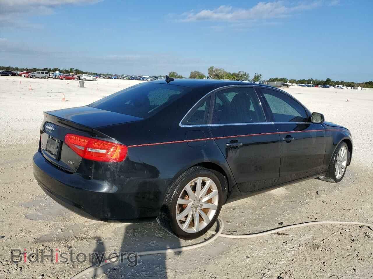 2013 AUDI A4 - VIN: WAUEFAFL2DA041724 - Photo 3