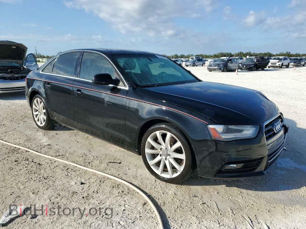 2013 AUDI A4 - VIN: WAUEFAFL2DA041724 - Photo 4
