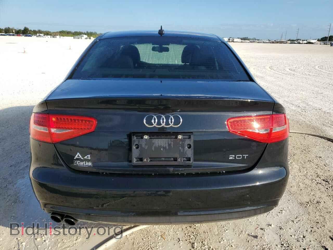 2013 AUDI A4 - VIN: WAUEFAFL2DA041724 - Photo 6