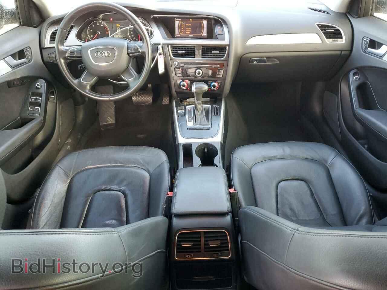 2013 AUDI A4 - VIN: WAUEFAFL2DA041724 - Photo 8