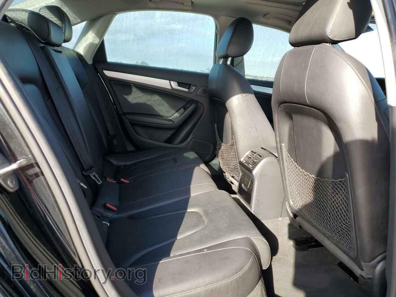2013 AUDI A4 - VIN: WAUEFAFL2DA041724 - Photo 10