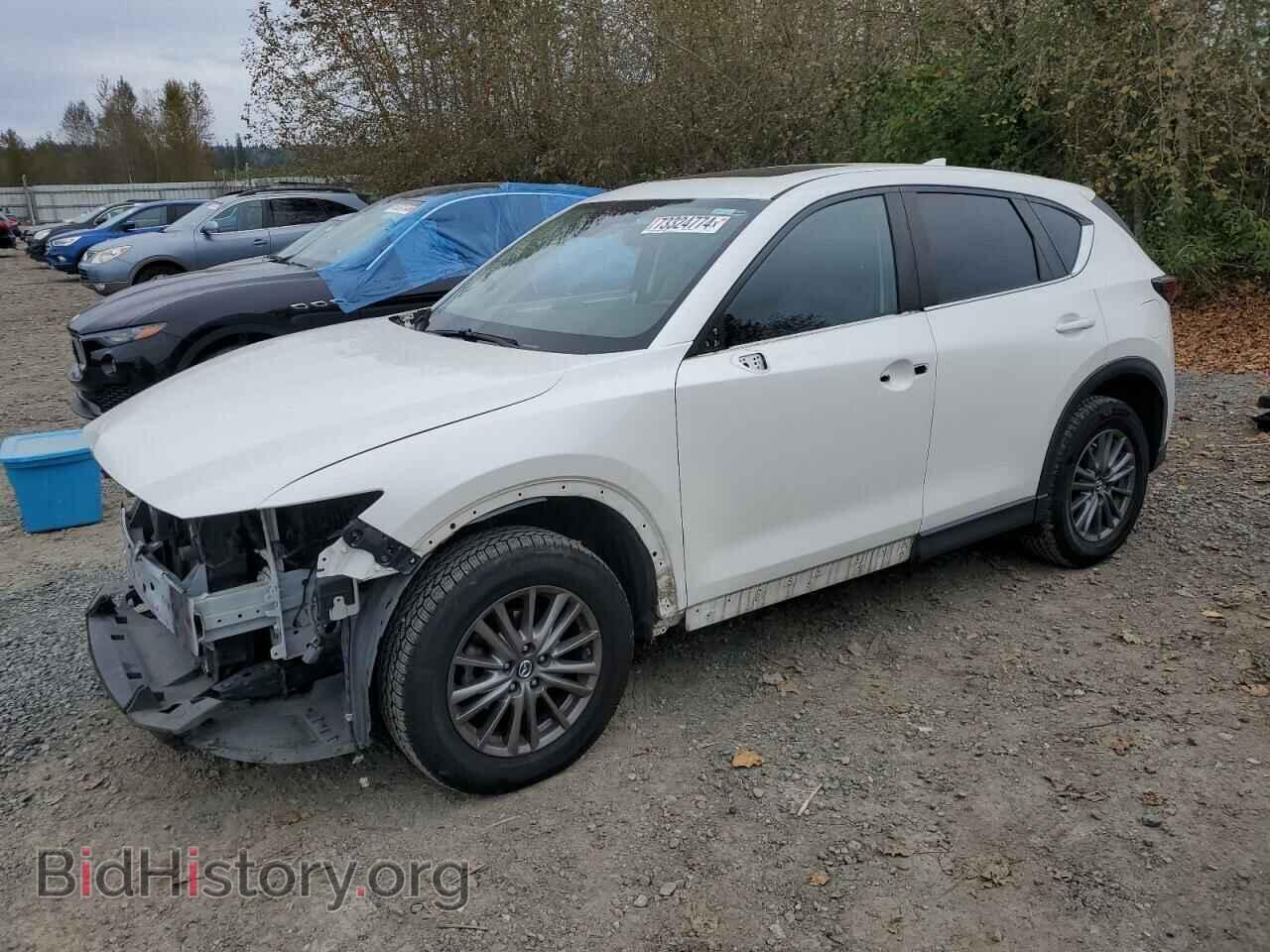 Photo JM3KFBCL1H0148346 - MAZDA CX-5 2017
