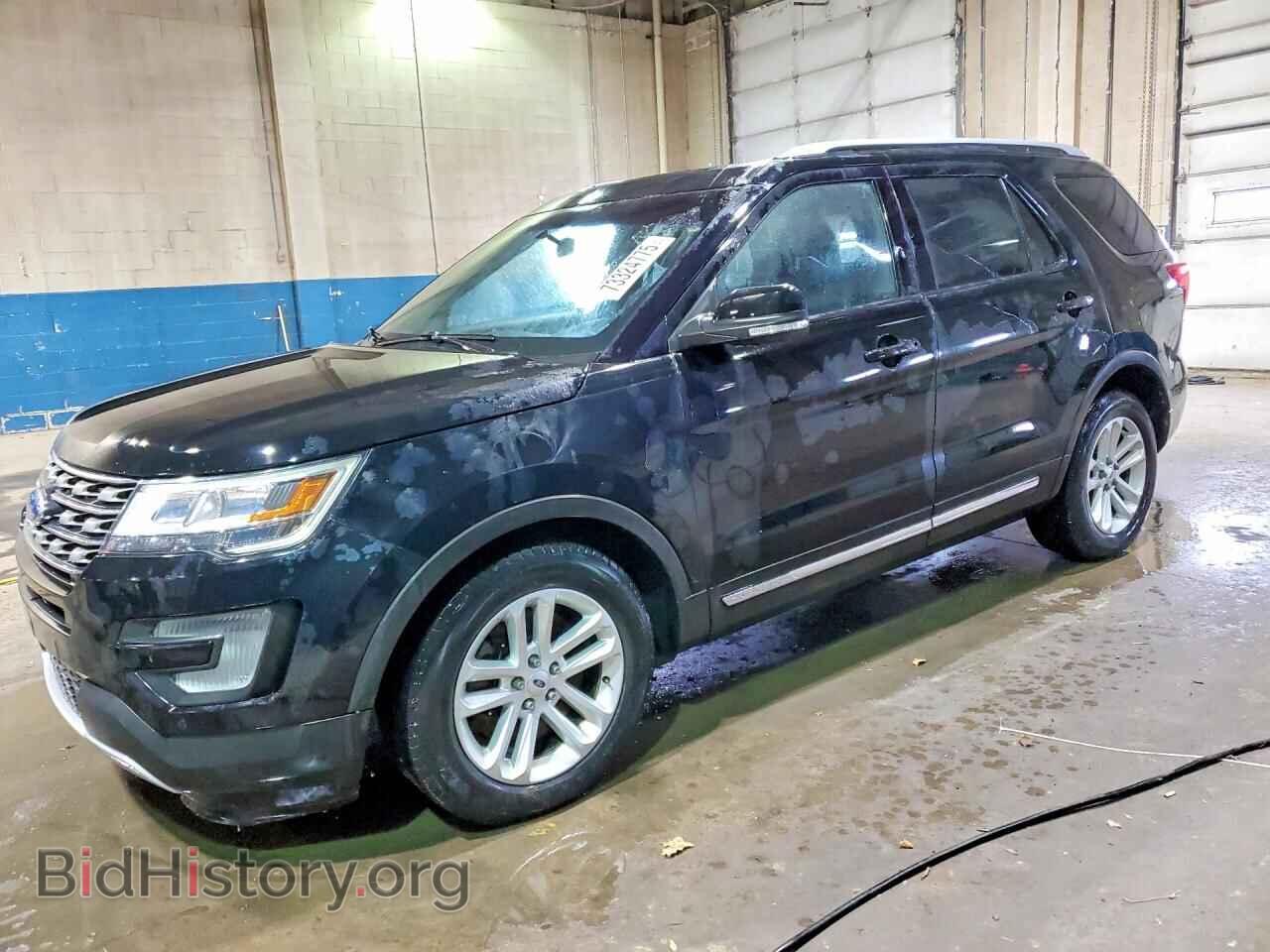 Photo 1FM5K7D86HGA74675 - FORD EXPLORER 2017