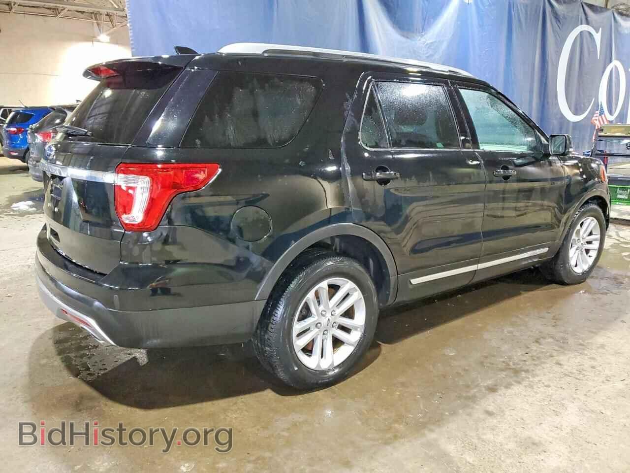 2017 FORD EXPLORER - VIN: 1FM5K7D86HGA74675 - Photo 3