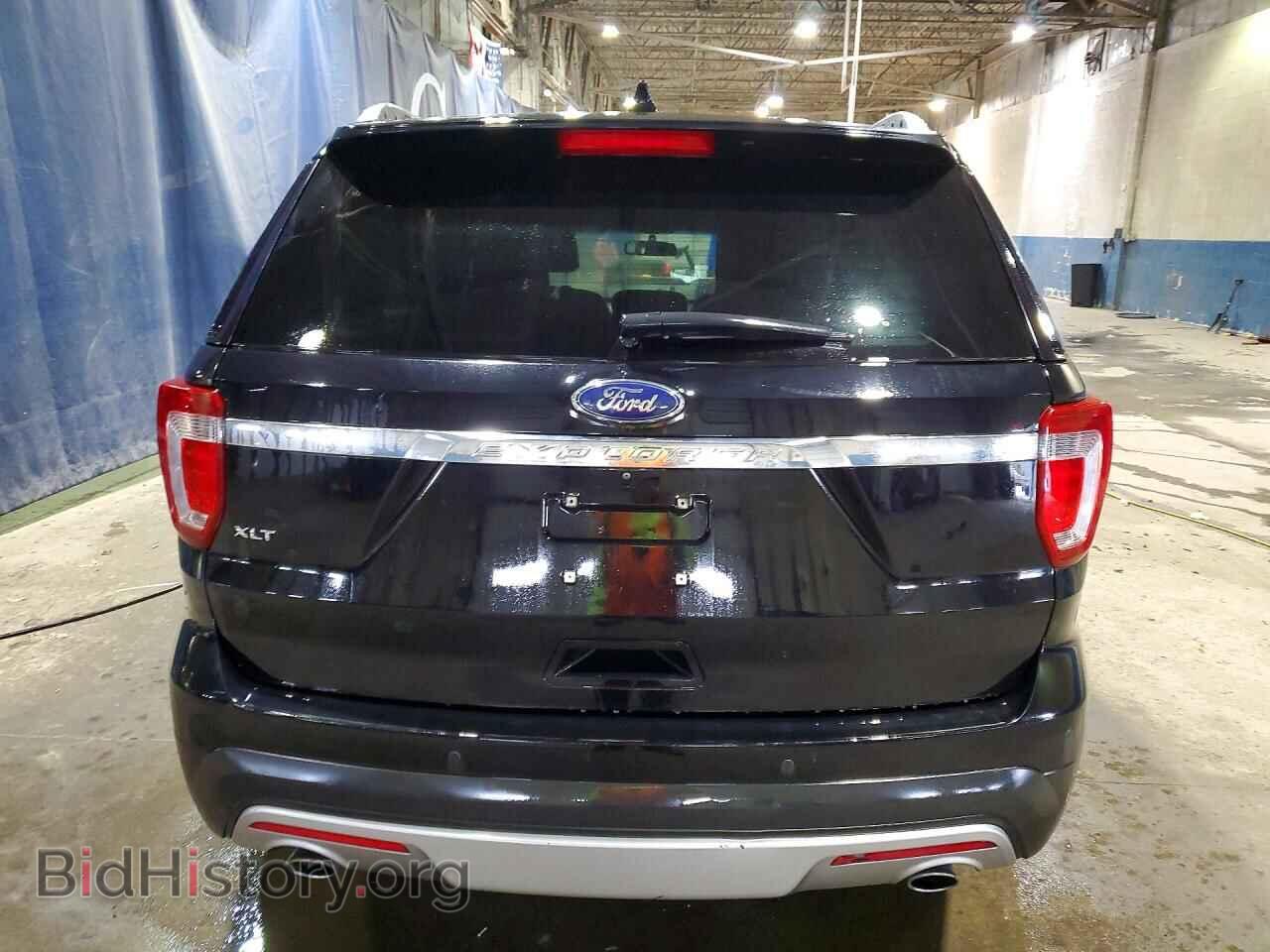 2017 FORD EXPLORER - VIN: 1FM5K7D86HGA74675 - Photo 6