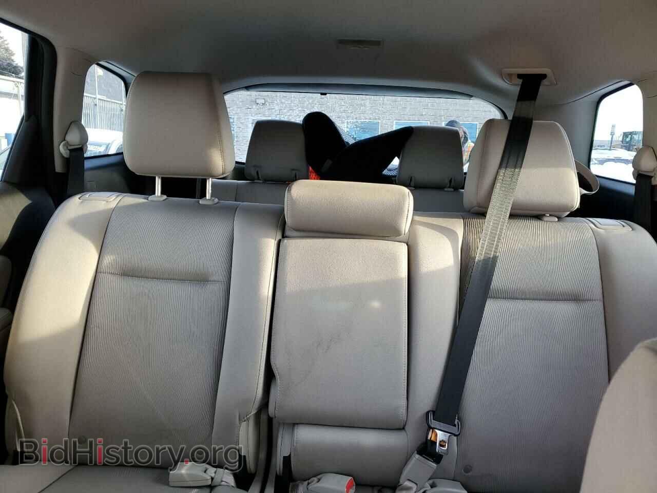 2012 MAZDA CX-9 - VIN: JM3TB3BA9C0363049 - Фото 10