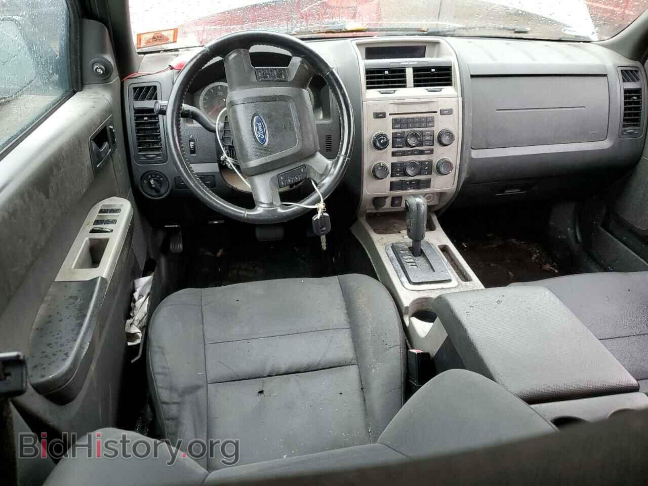 2011 FORD ESCAPE - VIN: 1FMCU0D76BKC58910 - Фото 8