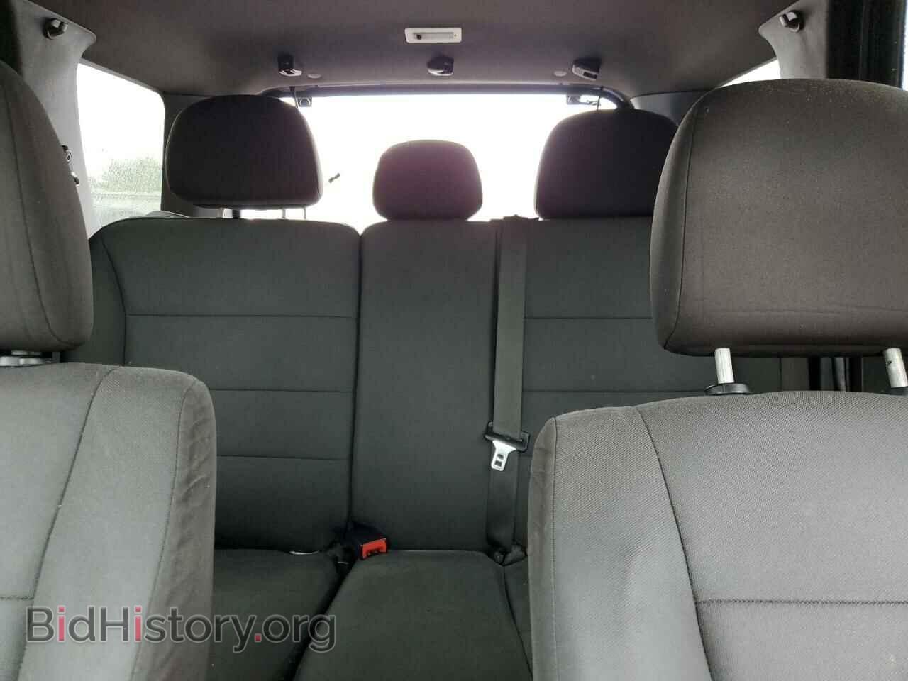 2011 FORD ESCAPE - VIN: 1FMCU0D76BKC58910 - Фото 10