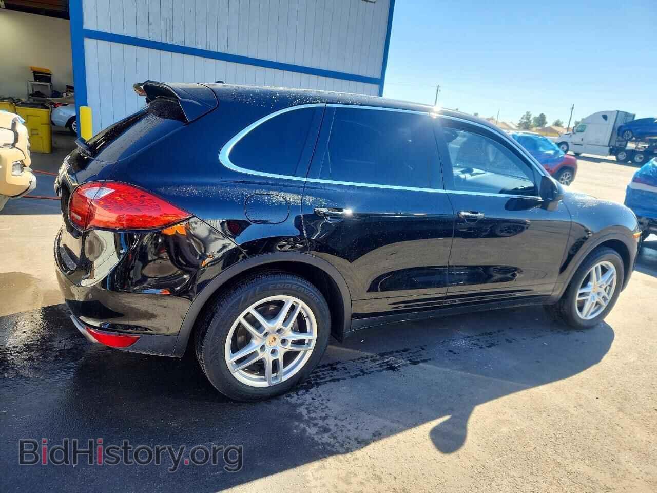 2014 PORSCHE CAYENNE - VIN: WP1AA2A29ELA05814 - Photo 3
